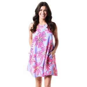 EUC Lilly Pulitzer Molly Haynes dress sz small